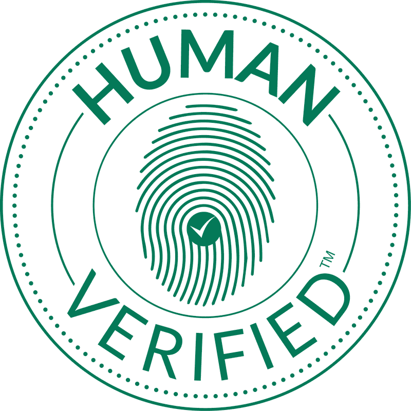 Human Verified™ — Zaon's trust status for enterprise knowledge